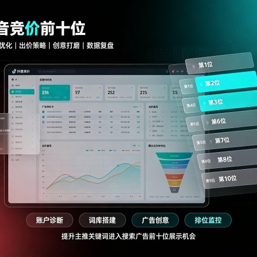 丰县抖音搜索竞价